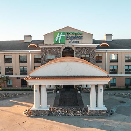 Holiday Inn Express Hotel And Suites Saint Robert By Ihg Экстерьер фото