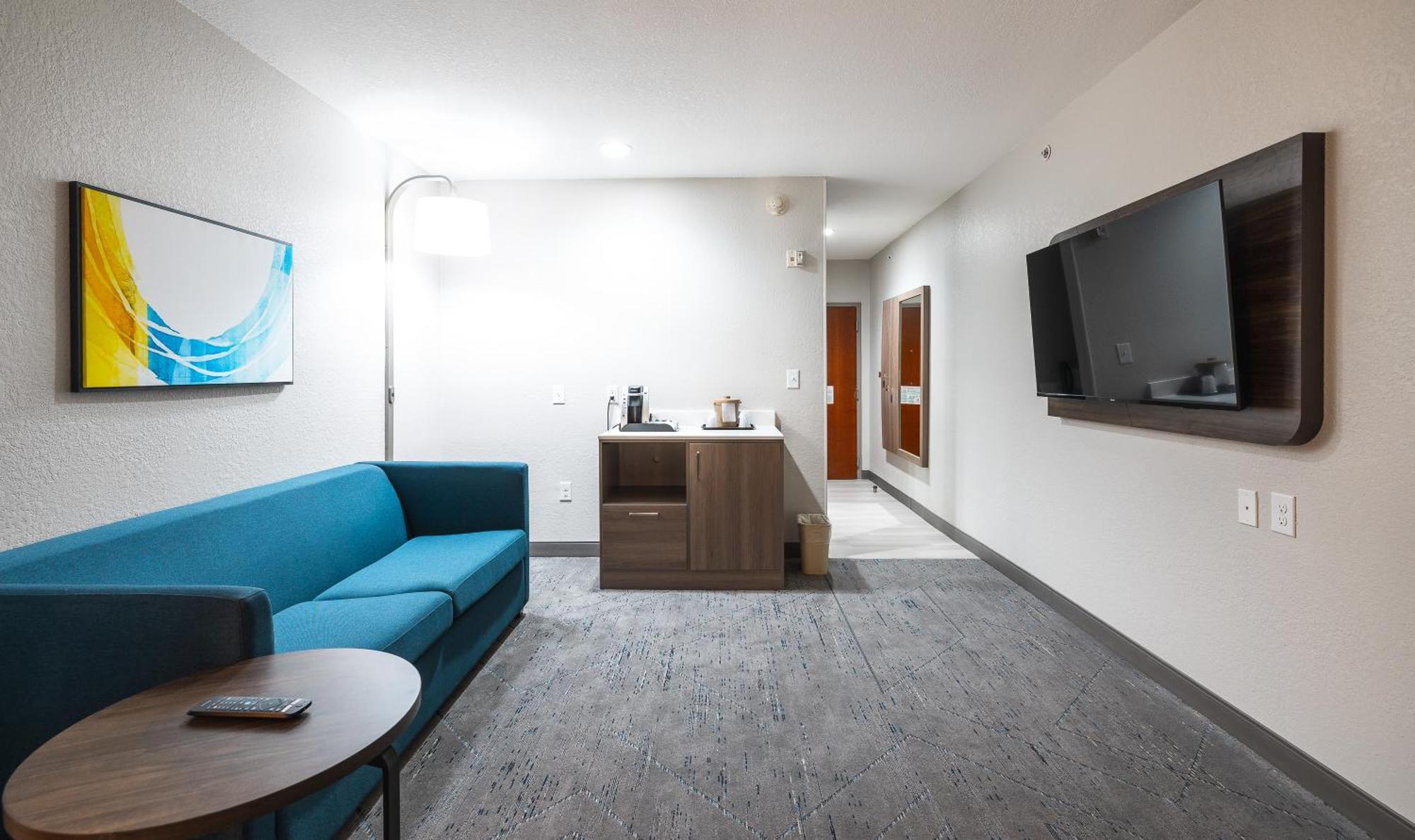 Holiday Inn Express Hotel And Suites Saint Robert By Ihg Экстерьер фото