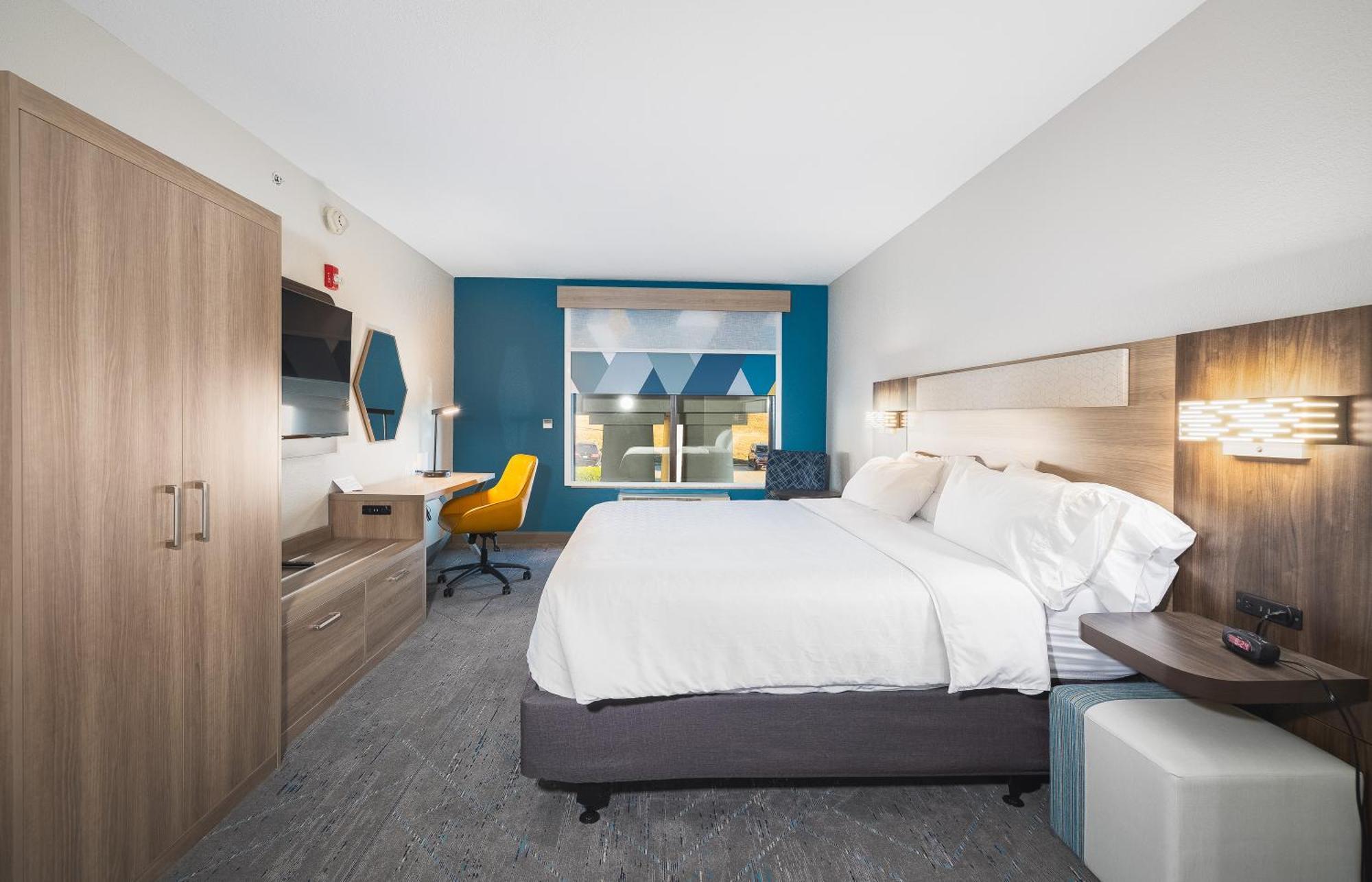 Holiday Inn Express Hotel And Suites Saint Robert By Ihg Экстерьер фото