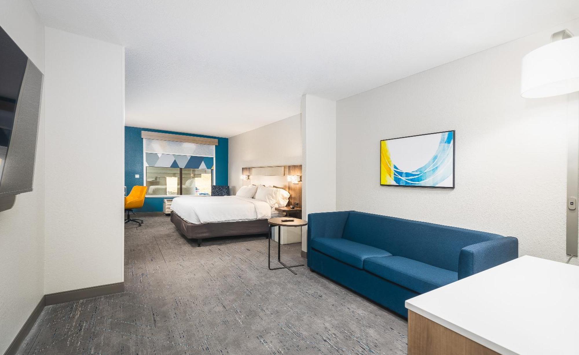 Holiday Inn Express Hotel And Suites Saint Robert By Ihg Экстерьер фото
