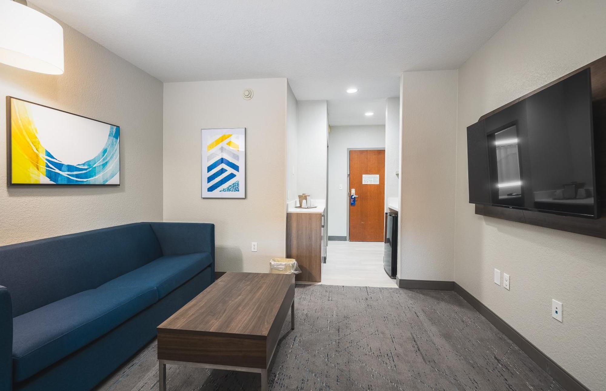 Holiday Inn Express Hotel And Suites Saint Robert By Ihg Экстерьер фото