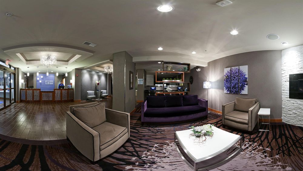 Holiday Inn Express Hotel And Suites Saint Robert By Ihg Экстерьер фото